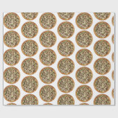 Pizza Cadeaupapier (Vlak)