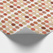 Pizza Cadeaupapier (Hoek)