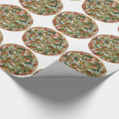 pizza cadeaupapier (Hoek)