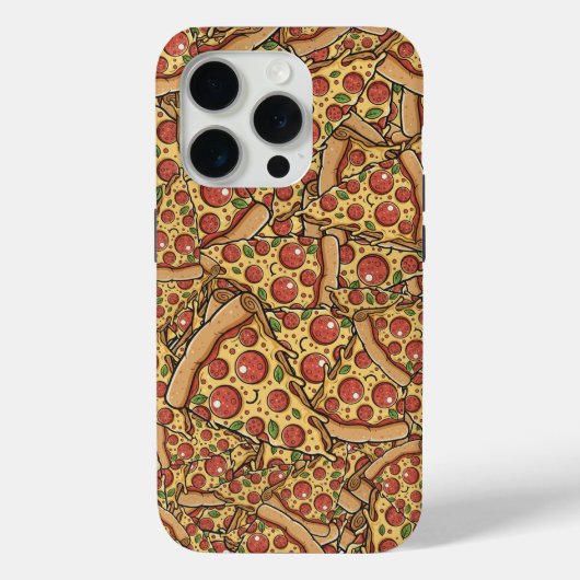 Pizza Case (Achterkant)