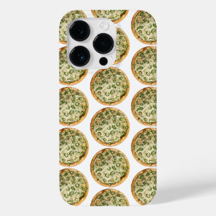 Pizza Case-Mate iPhone 14 Pro Hoesje