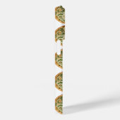 Pizza Case-Mate iPhone Case (Achterkant / Rechts)