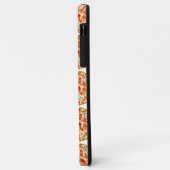 Pizza Case-Mate iPhone Case (Achterkant/links)