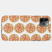 Pizza Case-Mate iPhone Case (Achterkant (horizontaal))