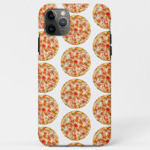 Pizza Case-Mate iPhone Case (Achterkant)