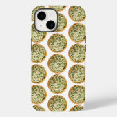 Pizza Case-Mate iPhone Case (Achterkant)