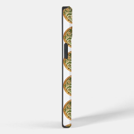 Pizza Case-Mate iPhone Case (Achterkant / Rechts)