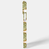 Pizza Case-Mate iPhone Case (Achterkant / Links)