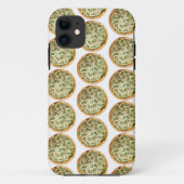 Pizza Case-Mate iPhone Case (Achterkant)