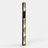 Pizza Case-Mate iPhone Case (Achterkant/rechts)