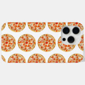 Pizza Case-Mate iPhone Case (Achterkant (horizontaal))