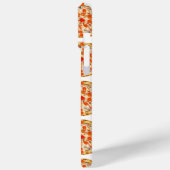 Pizza Case-Mate iPhone Case (Achterkant / Links)