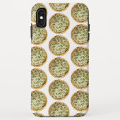 Pizza Case-Mate iPhone Case (Achterkant)