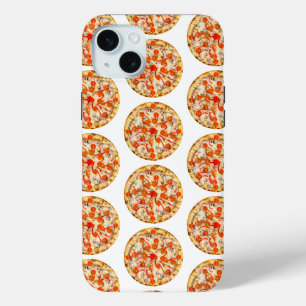 Pizza iPhone 15 Mini Hoesje
