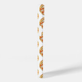 Pizza Case-Mate iPhone Case (Achterkant / Rechts)