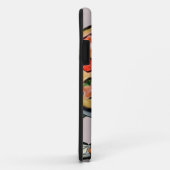 Pizza Case-Mate iPhone Case (Achterkant/rechts)