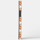 Pizza Case-Mate iPhone Case (Achterkant / Rechts)