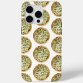 Pizza Case-Mate iPhone Case (Achterkant)
