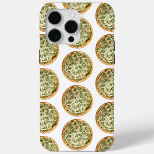 Pizza iPhone 15 Pro Max Hoesje