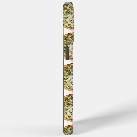 Pizza Case-Mate iPhone Case (Achterkant / Rechts)