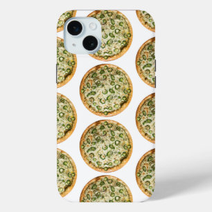 Pizza iPhone 15 Mini Hoesje
