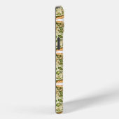 Pizza Case-Mate iPhone Case (Achterkant / Rechts)