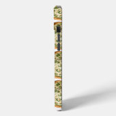 Pizza Case-Mate iPhone Case (Achterkant / Links)