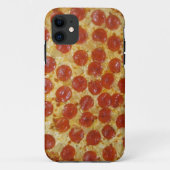 pizza Case-Mate iPhone case (Achterkant)