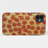 pizza Case-Mate iPhone case (Achterkant (horizontaal))
