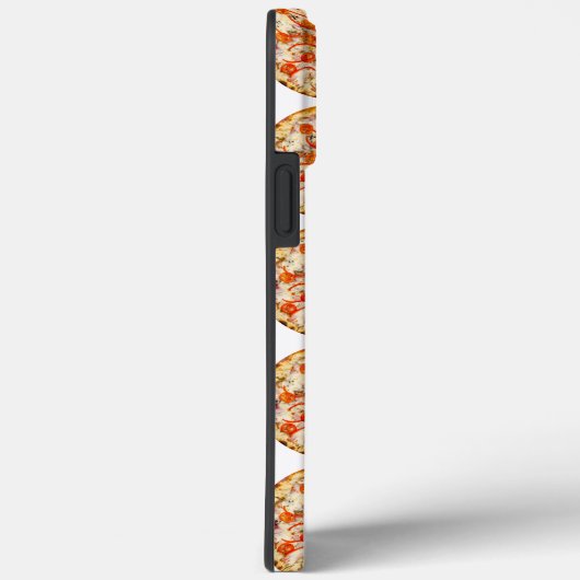 Pizza Case-Mate iPhone Case (Achterkant / Rechts)