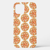 Pizza Case-Mate iPhone Case (Achterkant)
