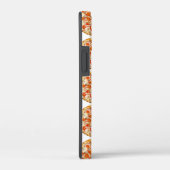 Pizza Case-Mate iPhone Case (Achterkant / Rechts)