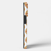 Pizza Case-Mate iPhone Case (Achterkant / Rechts)