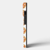 Pizza Case-Mate iPhone Case (Achterkant / Links)