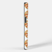 Pizza Case-Mate iPhone Case (Achterkant / Rechts)