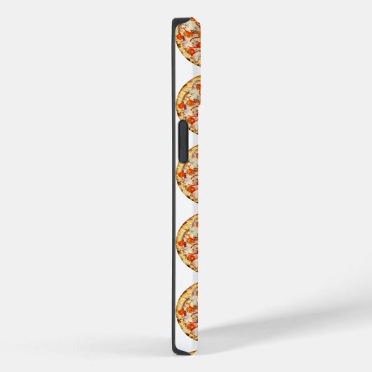 Pizza Case-Mate iPhone Case (Achterkant / Rechts)