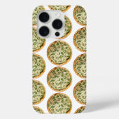 Pizza Case-Mate iPhone Case (Achterkant)