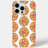 Pizza Case-Mate iPhone Case (Achterkant)