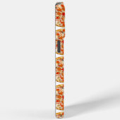 Pizza Case-Mate iPhone Case (Achterkant / Rechts)