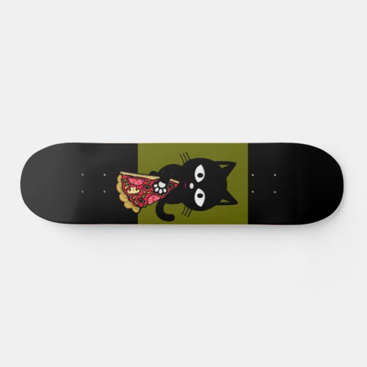 PIZZA CAT SKATEBOARDS SKATEBOARD (Horizontaal)
