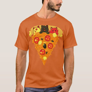 Pizza Cat T-shirt