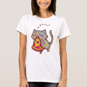 Pizza Cat. T-shirt