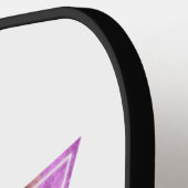 Pizza Cats Pickleball Paddle (Links Detail)