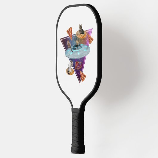 Pizza Cats Pickleball Paddle (Links)