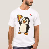 Pizza Champion T-shirt (Voorkant)