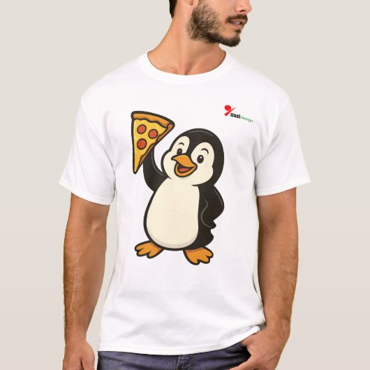 Pizza Champion T-shirt (Voorkant)