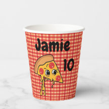 Pizza Chef Kids verjaardagsfeestje