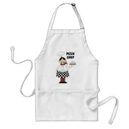 Pizza Chef Kinder Schort