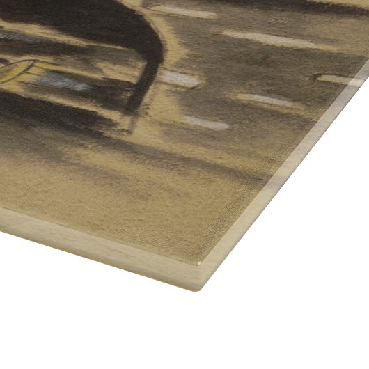 Pizza Chef Snijplank (Hoek)