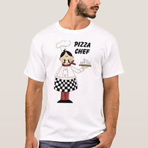 Pizza Chef T-shirt